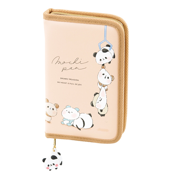 もちもちぱんだ